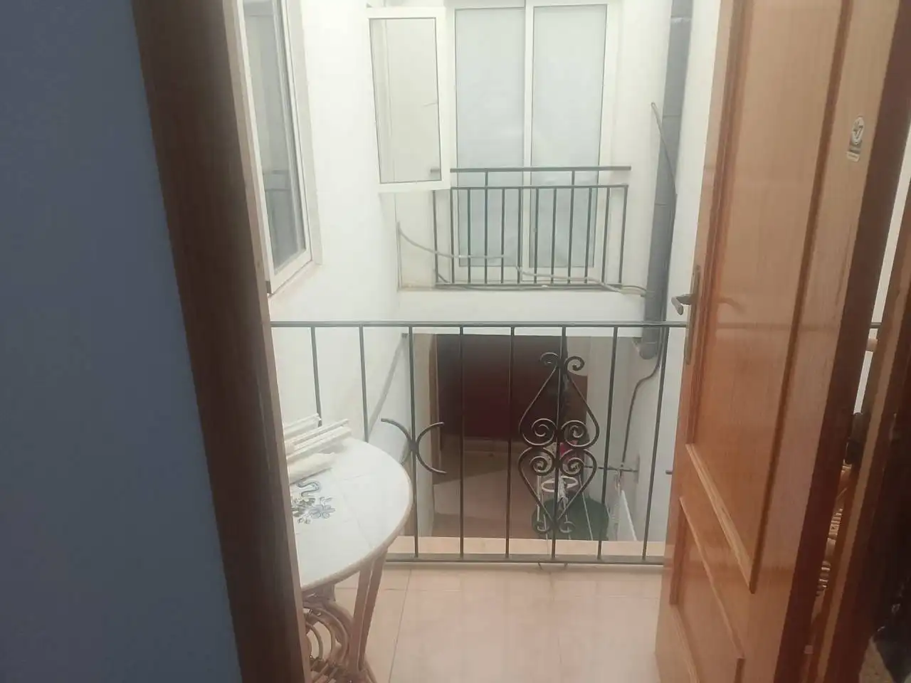 Terraza de Casa adosada en venta en Oliva con Aire acondicionado, Terraza y Trastero