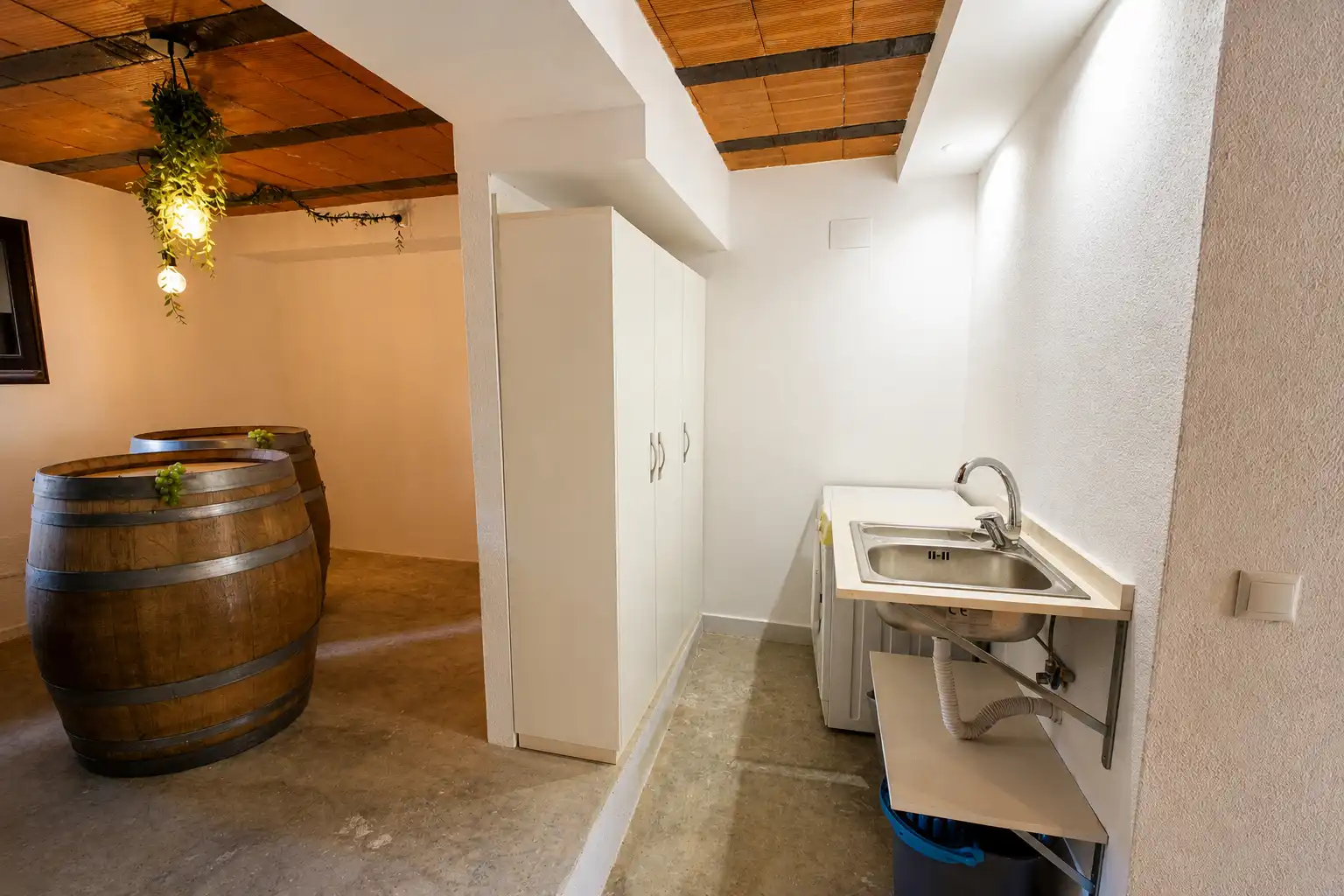 Finca rústica en venta en Vilanova i la Geltrú con Jardín privado, Terraza y Balcón