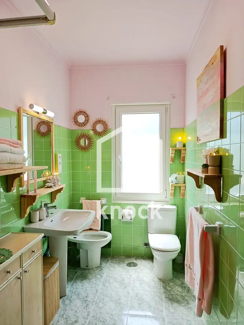 Baño de Piso en venta en Langreo con Calefacción, Trastero y Amueblado