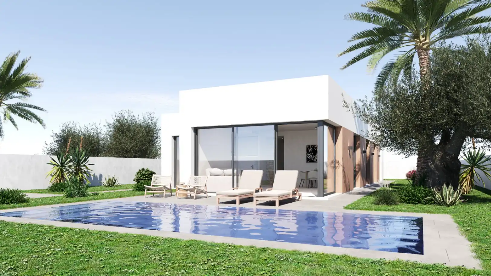 Villa avec piscine à vendre à Els Poblets, imagen 7