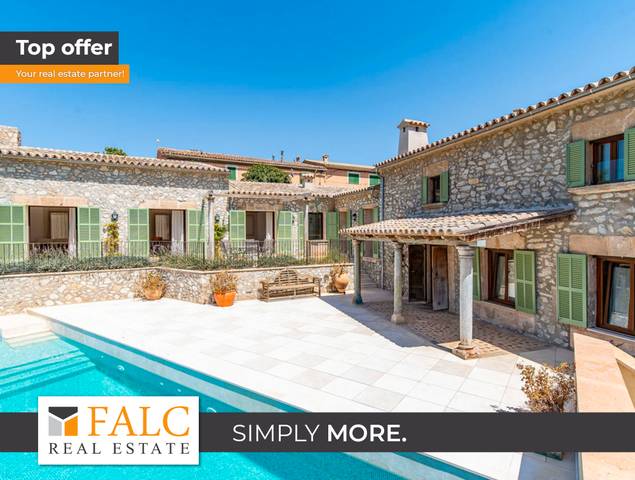 Casa-chalet en Venta en Calvià pueblo