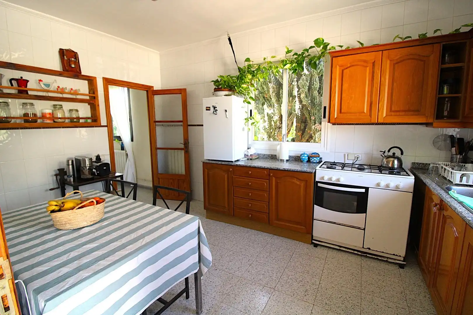 Cocina de Casa o chalet en venta en Marratxí con Aire acondicionado, Calefacción y Jardín privado