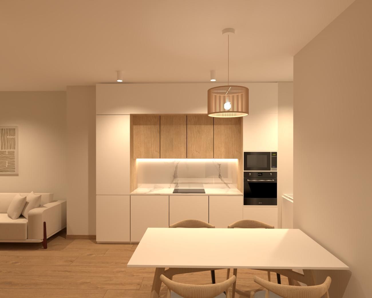 Cuina de Pis en venda en Alcoy / Alcoi amb Calefacció i Traster