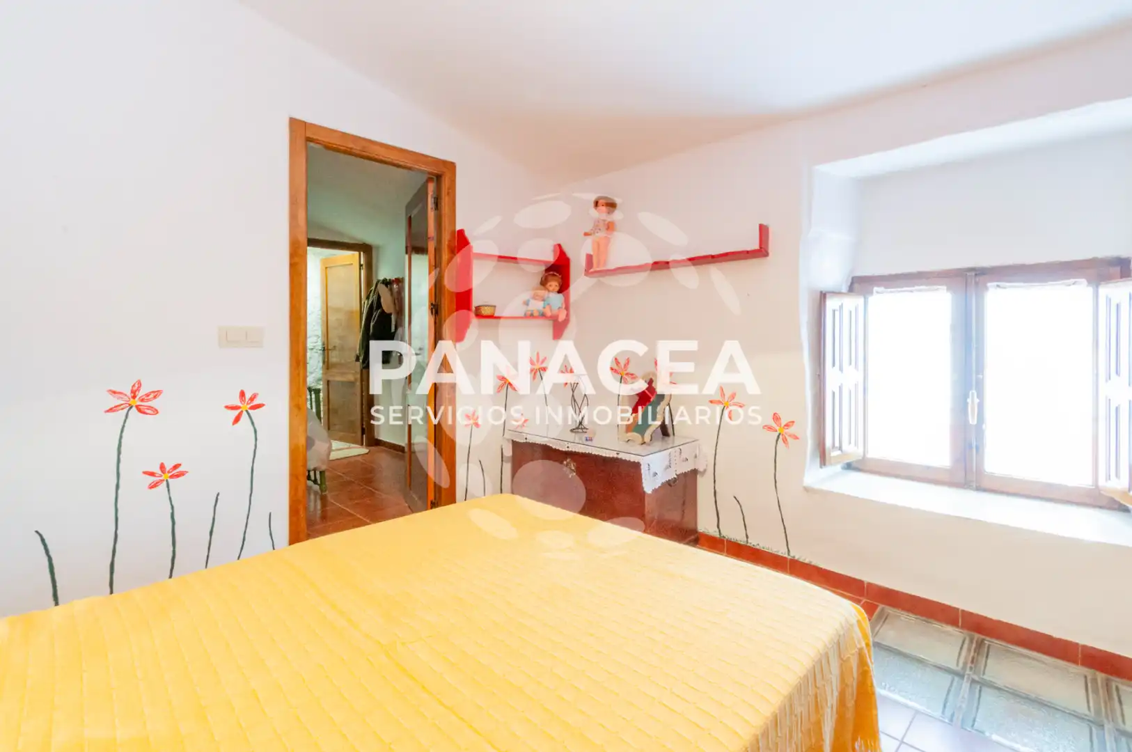 Dormitori de Casa o xalet en venda en Tahal amb Terrassa, Moblat i Microones