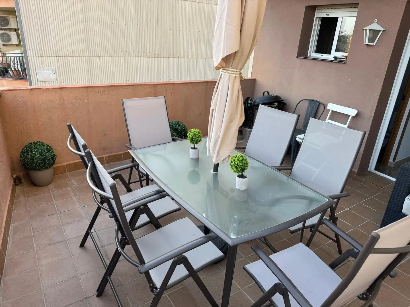 Terrace of Houses for sale in Terrassa  with Terrace and Storage room