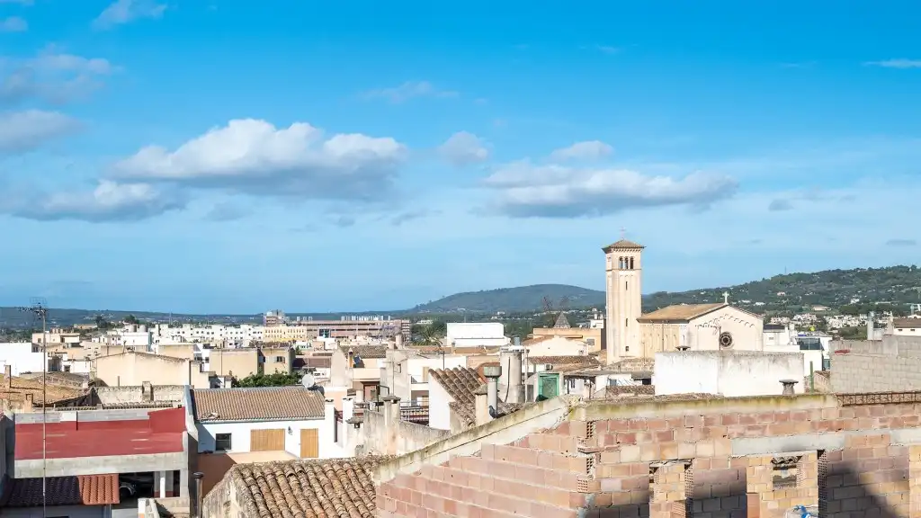 Exterior view of Houses for sale in Manacor  with Private garden, Terrace and Storage room