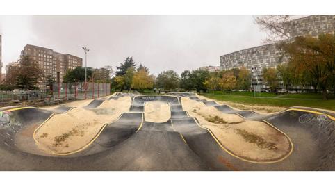 Foto 5 de Pis en venda a Derechos Humanos, Gamonal - San Bruno - G9, Burgos