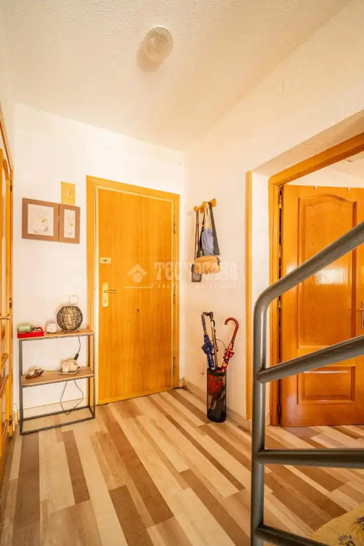Dúplex en venta en Rivas-Vaciamadrid con Calefacción y Terraza