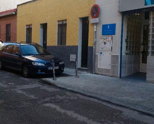 Aparcament de Estudi de lloguer en  Madrid Capital