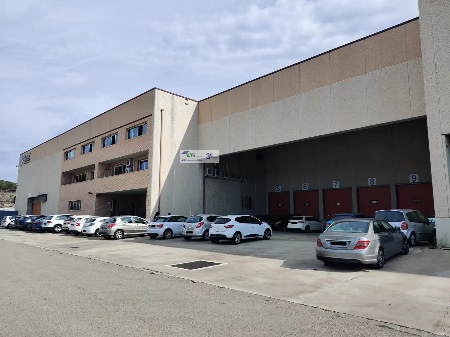 Nave industrial in affitto a MERCA ZARAGOZA, imagen 2