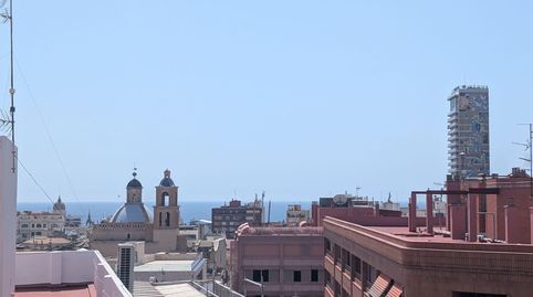 Foto 2 de Ático en venta en Barrio del Centro, Alicante / Alacant