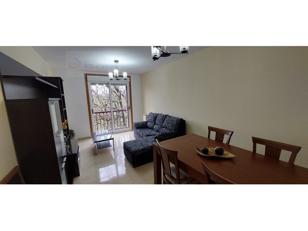 Living room of Flat for rent in Silleda