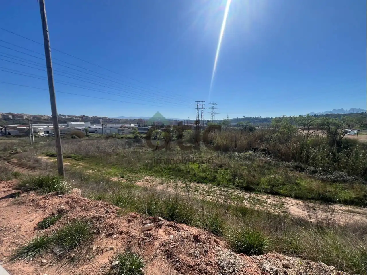 Residential land for sale in Calle Plana del Pont Nou, imagen 6