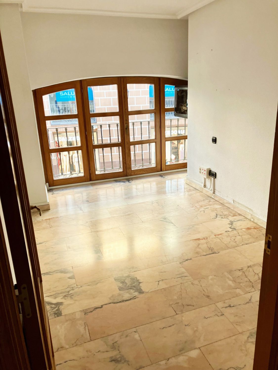 Piso en venta en Palencia Capital con Calefacción