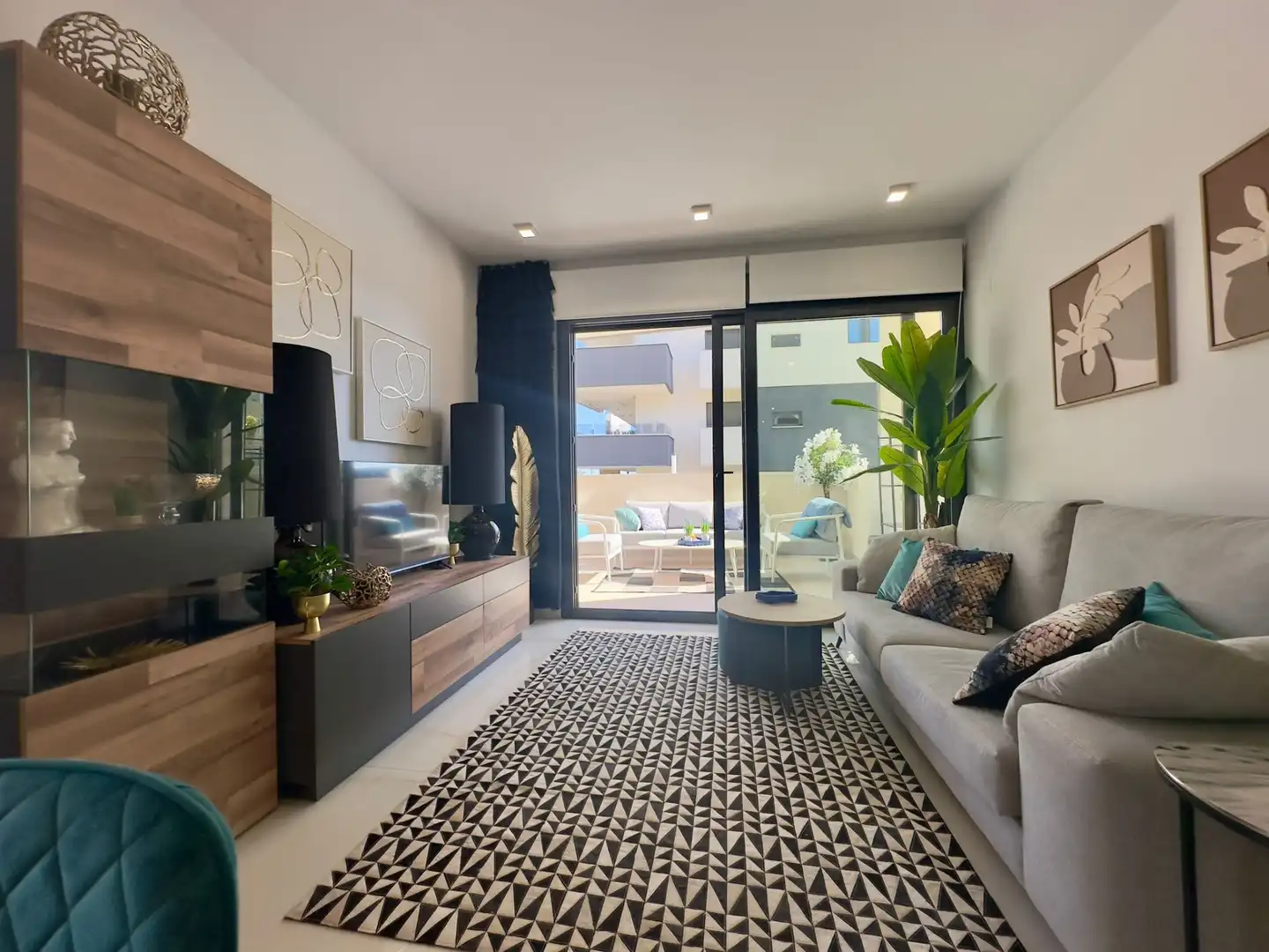 Ground floor with pool for sale in Orihuela Costa, imagen 6