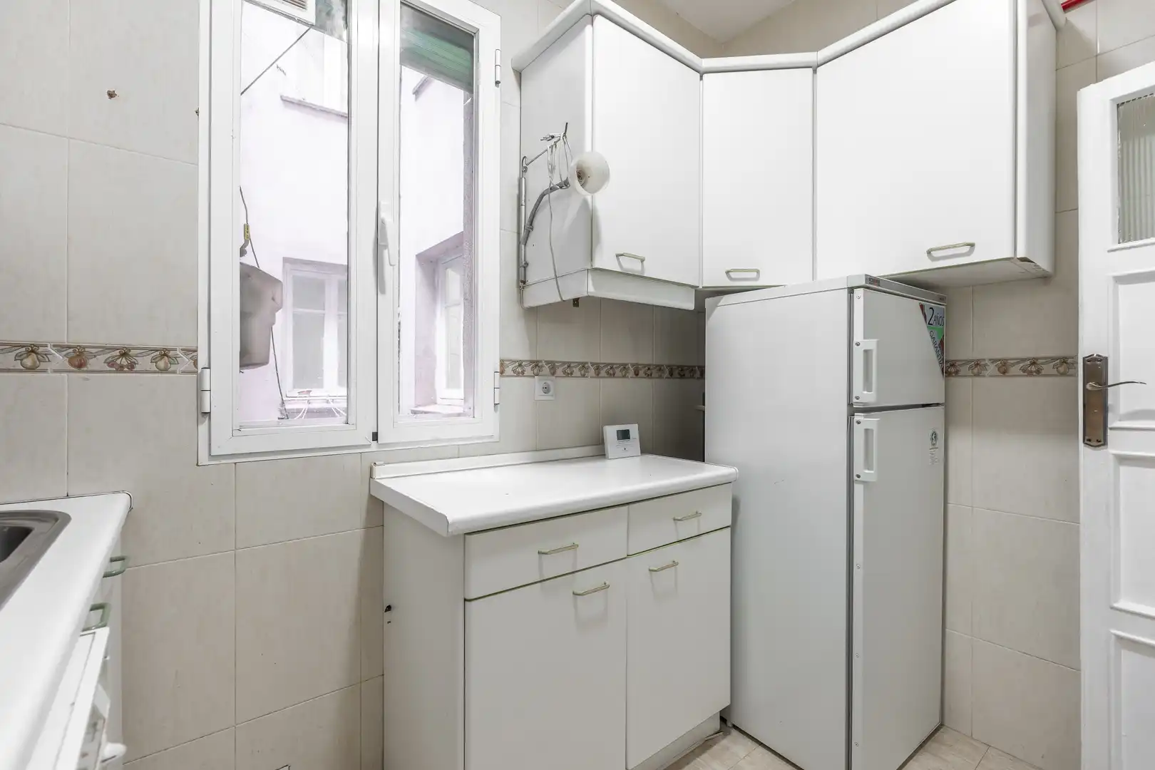 Cocina de Piso en venta en Madrid con Calefacción