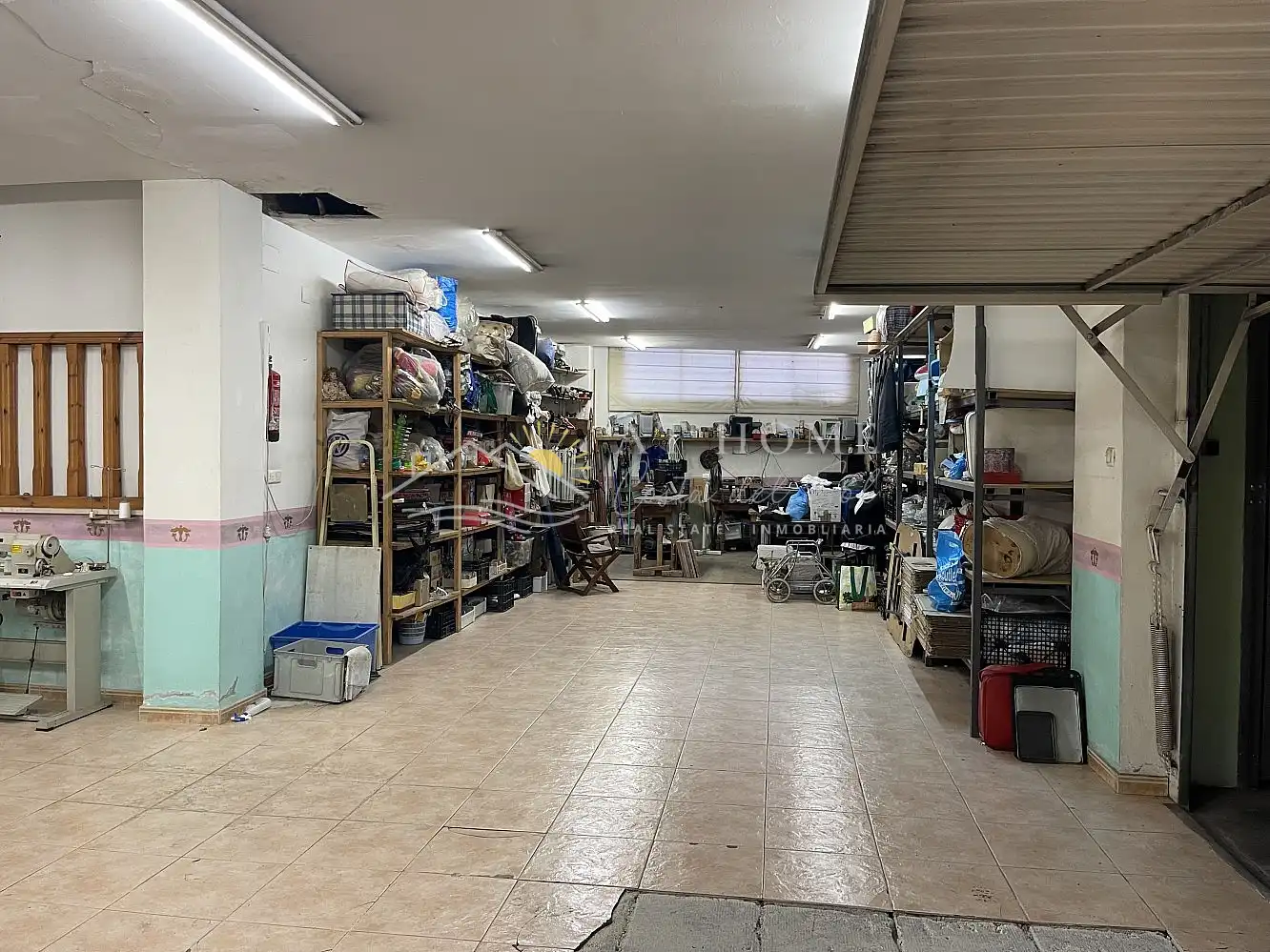 Garaje en venta en Nerja