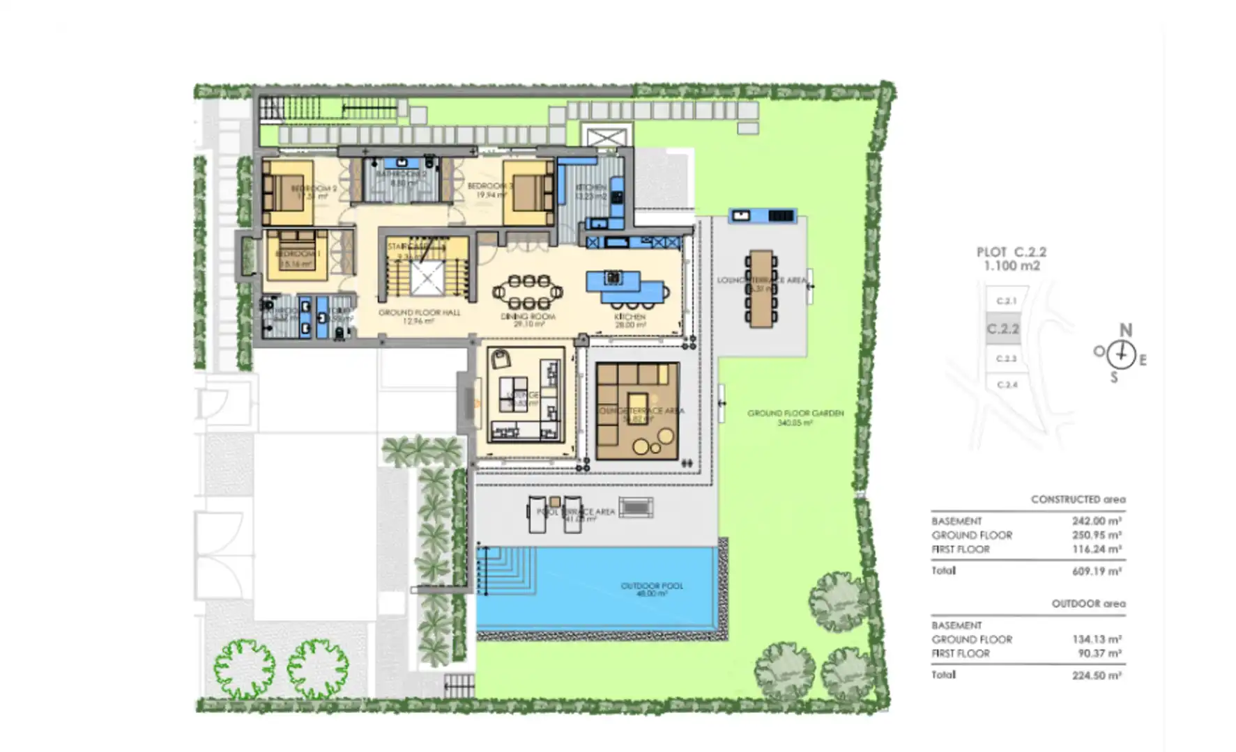 Haus mit Pool zum Verkauf in Milla de Oro, imagen 25