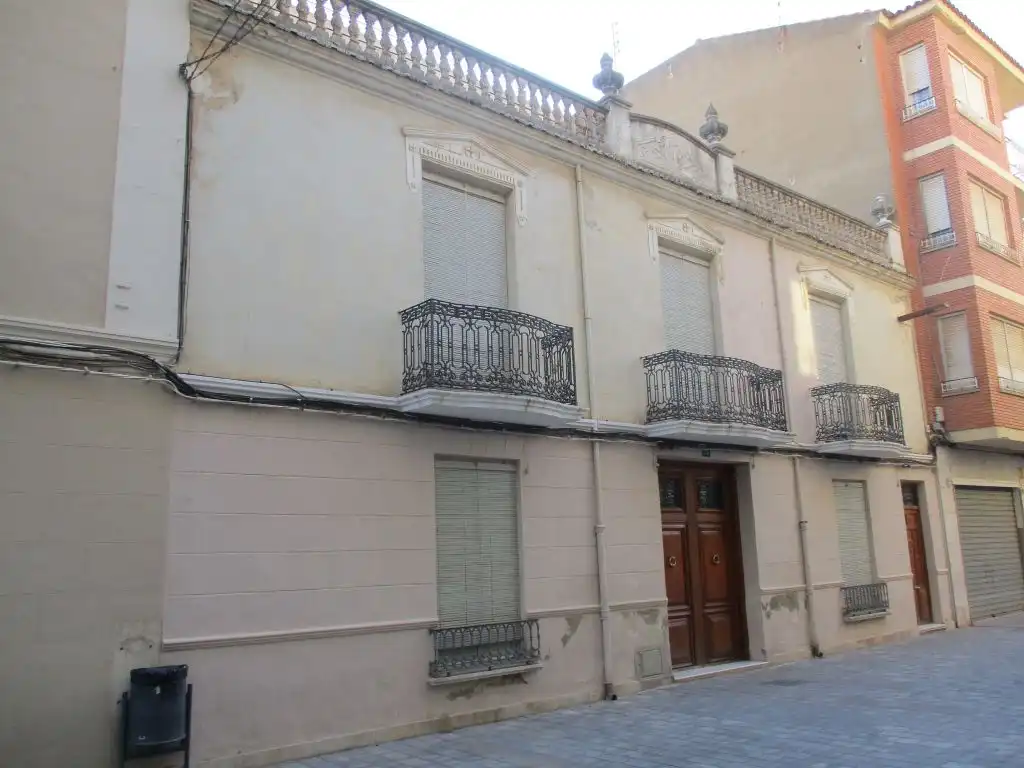 Maison à vendre à Almansa