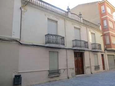 Casa en venda a Almansa