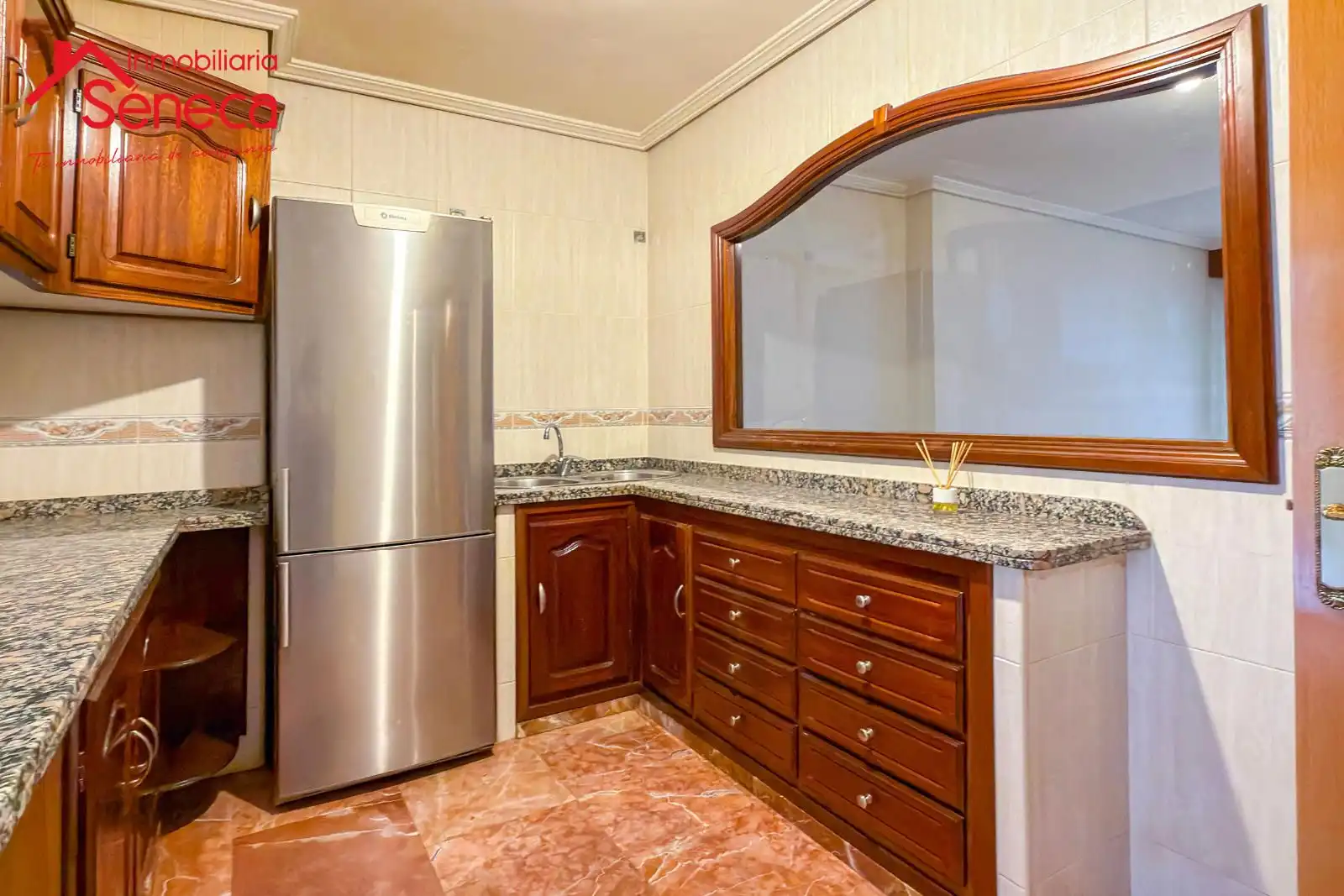 Cocina de Piso en venta en Córdoba con Aire acondicionado y Terraza
