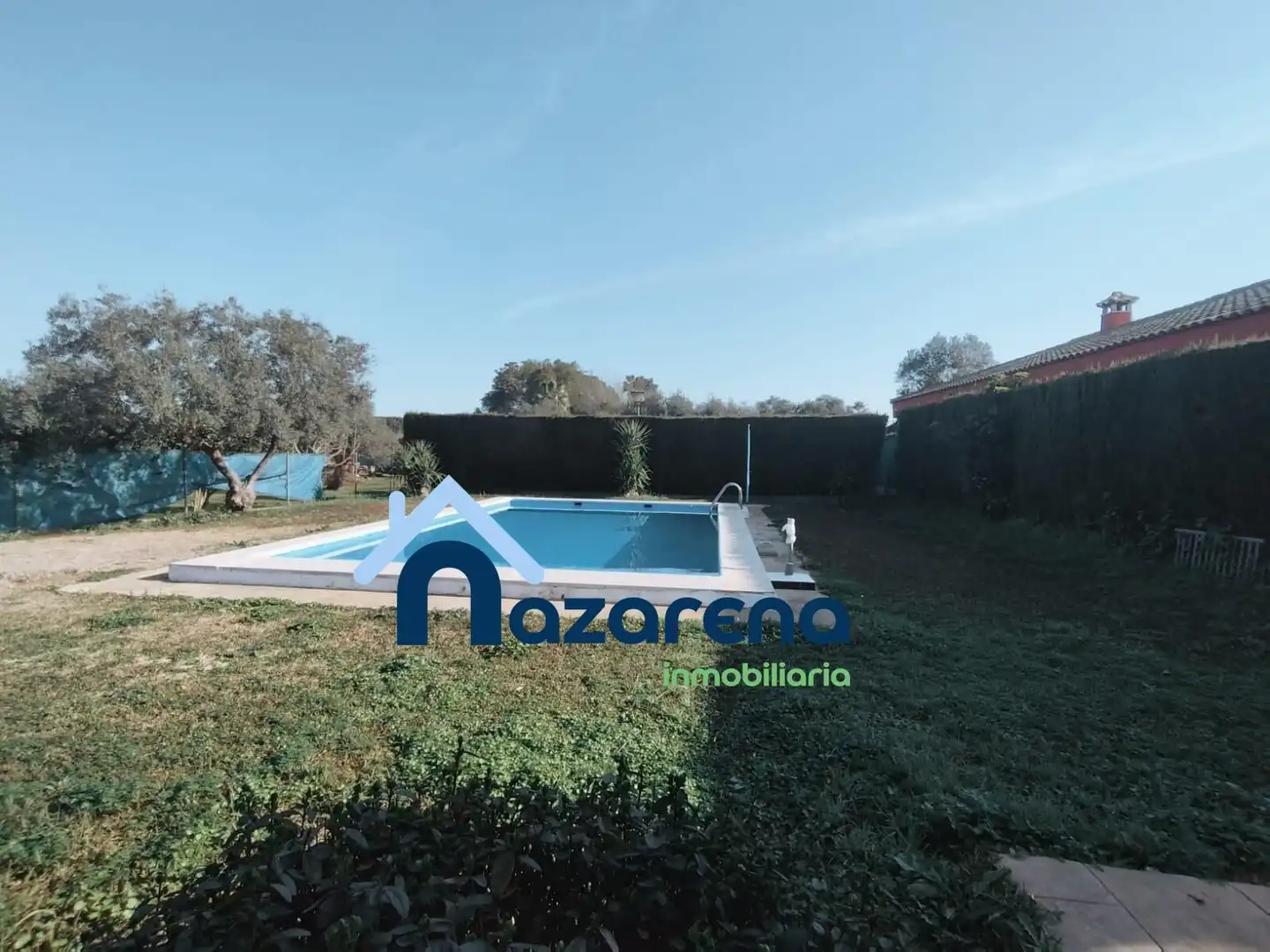Piscina de Terreno en venta en Coria del Río