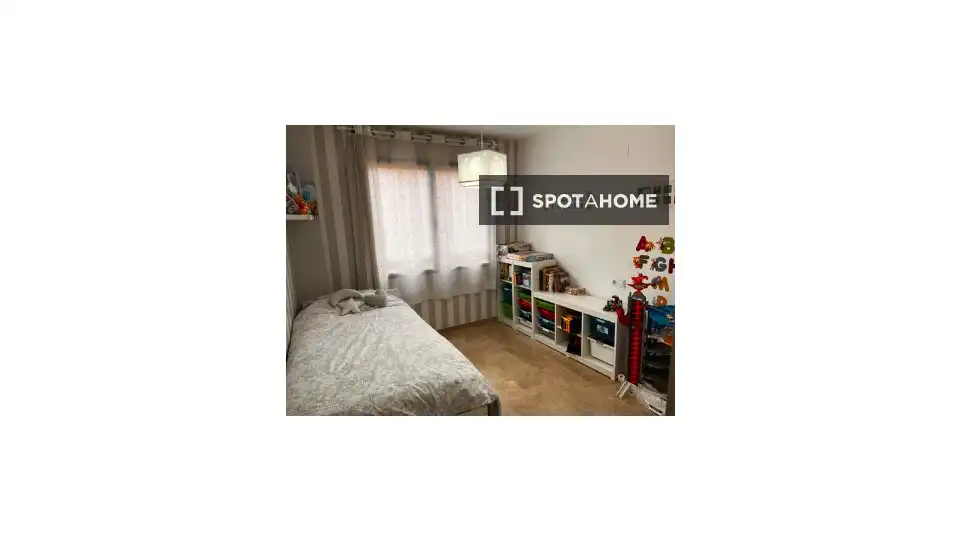 Dormitori de Apartament per a compartir en Rascanya