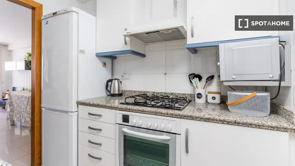 Habitació a La Patacona
