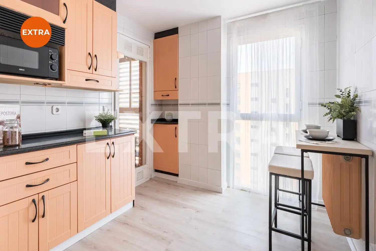Cocina de Piso en venta en Hortaleza