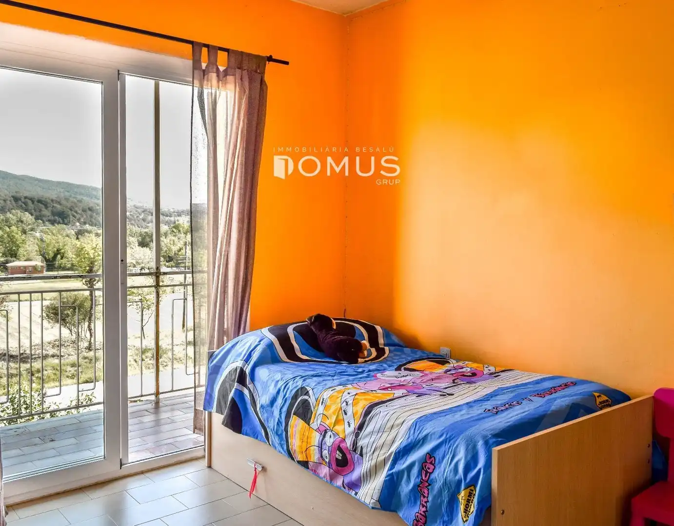 Habitación de Casa o chalet en venta en Besalú con Jardín privado, Terraza y Trastero