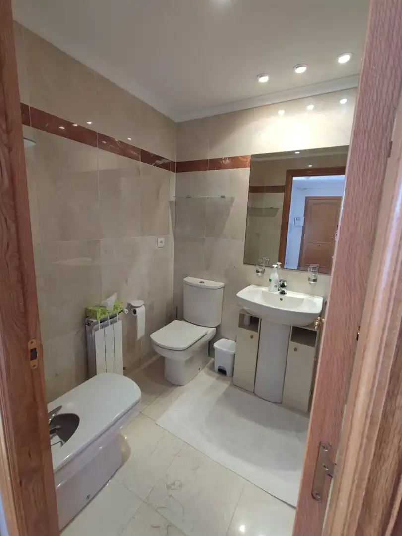 Attic for rent in Calle Ernest Lluch, La Pereda