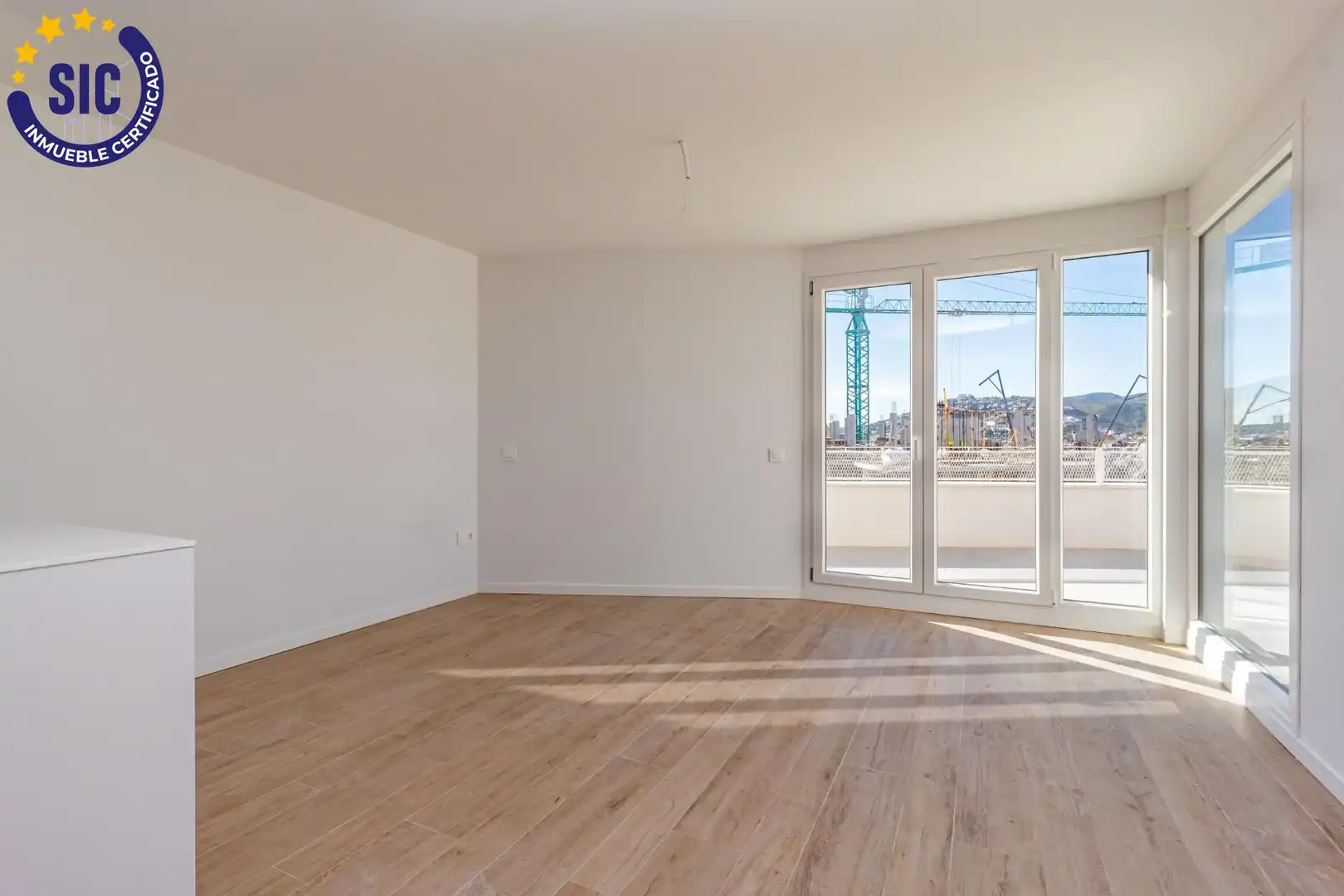 Living room of Attic for sale in Peñíscola / Peníscola  with Terrace and Community pool