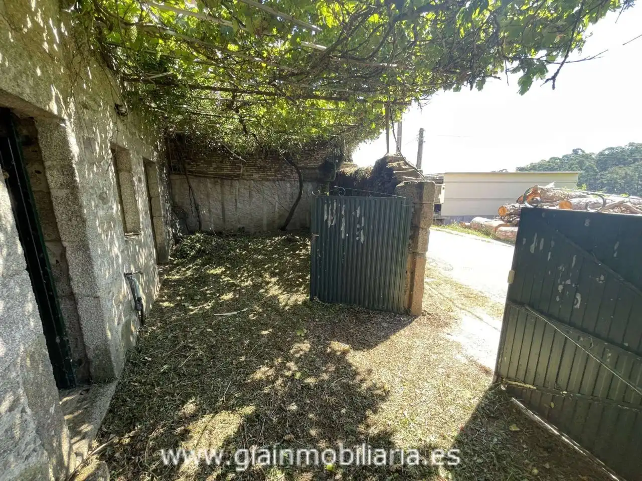 Casa amb jardí en venda a Camino Arufe, imagen 14