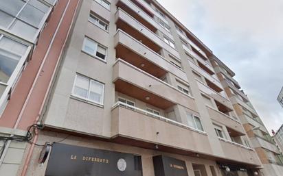 Exterior view of Flat for sale in Ourense Capital 