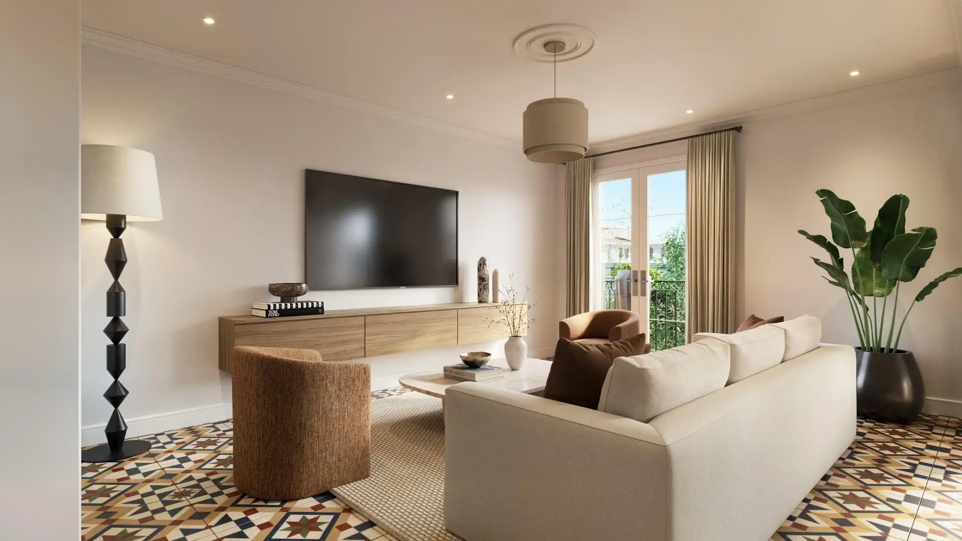 Flat with terrace for sale in Carrer Carrer València, imagen 6