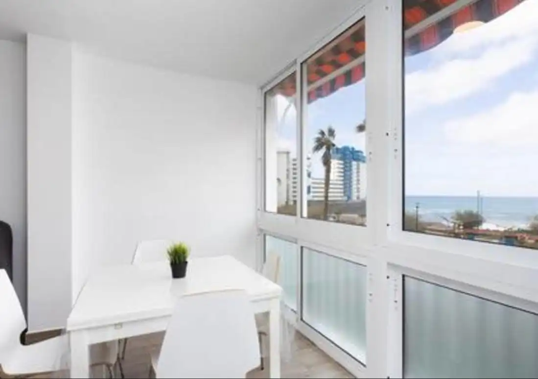 Exterior view of Study for rent in Tacoronte  with Furnished, Washing machine and Microwave