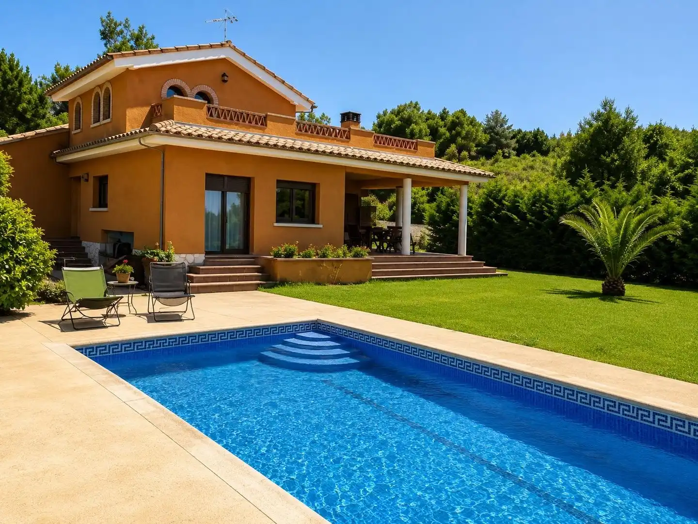 Chalet con piscina en venta en SALVADOR ESPRIU, imagen 13