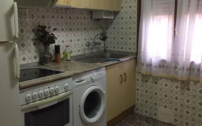 Cuina de Casa o xalet en venda en Tarazona amb Traster i Balcó
