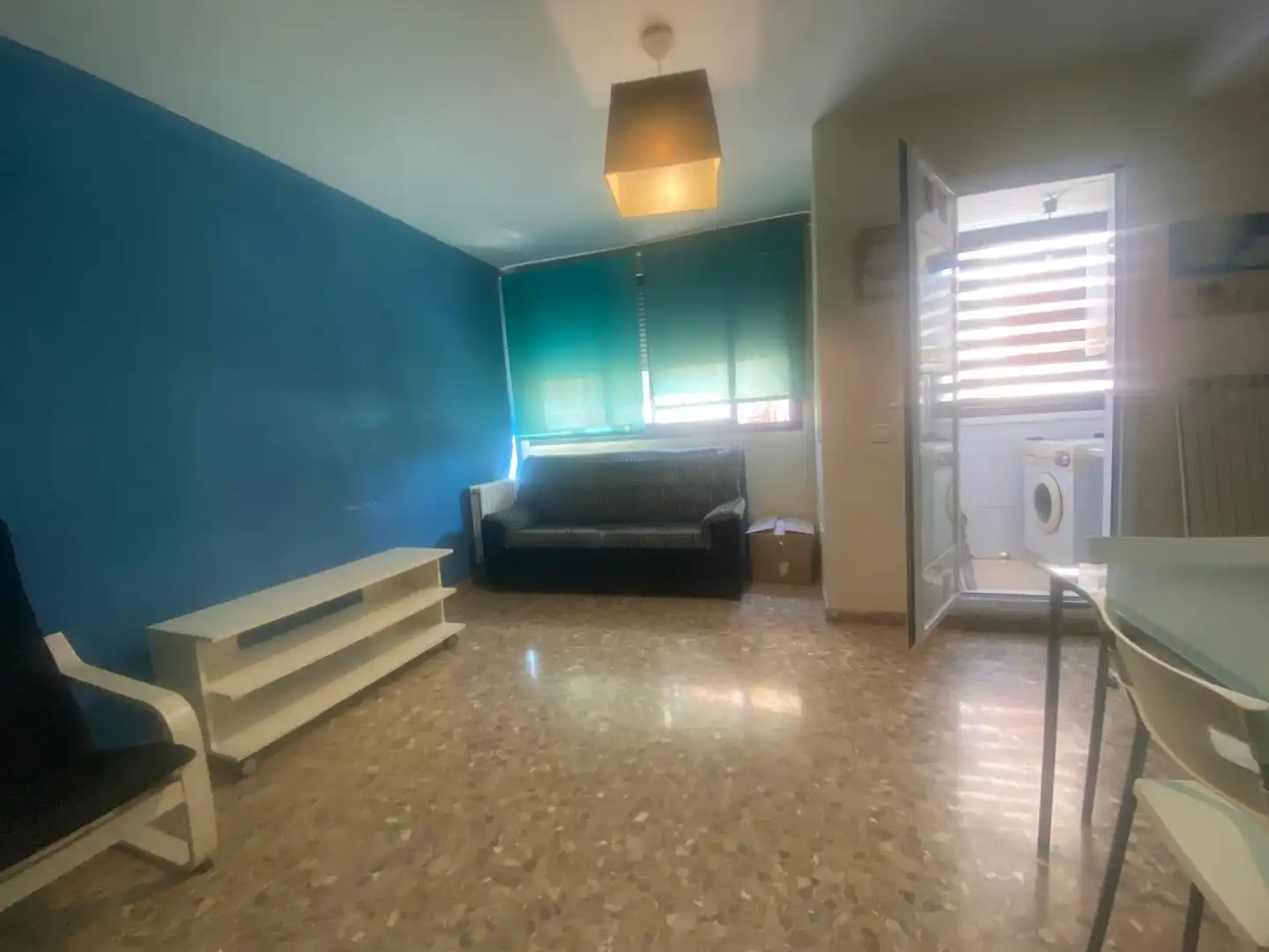Living room of Study for sale in Castellón de la Plana / Castelló de la Plana  with Heating, Furnished and Oven