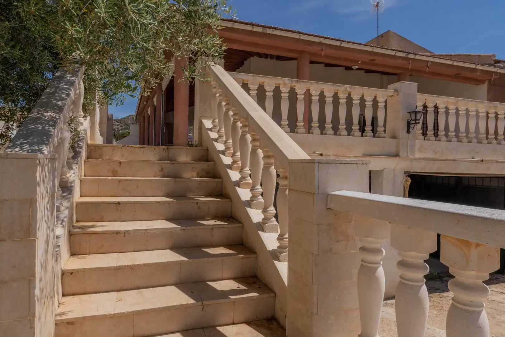 Vista exterior de Casa o chalet en venta en Aspe