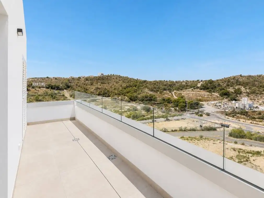 Maisonette mit Pool zum Verkauf in Golf Bahía, imagen 17