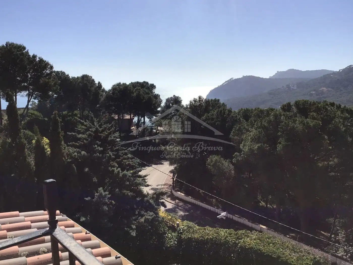 Vista exterior de Casa o xalet en venda en Palafrugell amb Terrassa, Traster i Piscina