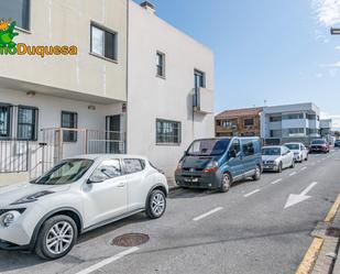 Vista exterior de Casa adosada en venda en Pulianas amb Calefacció i Traster