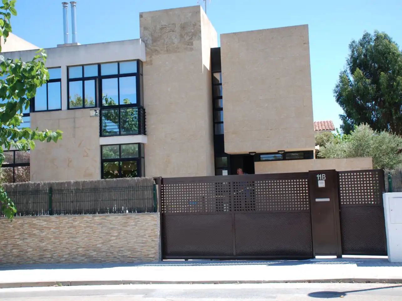 Villa con giardino in vendita a Carrer del Rescat 11B, imagen 15