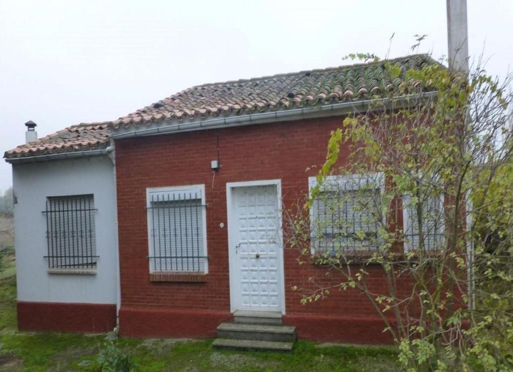 Vista exterior de Casa o xalet en venda en Zamora Capital 
