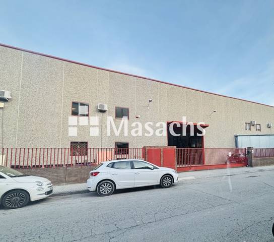 Nave industrial en Alquiler en Santa Maria - Terra Nostra