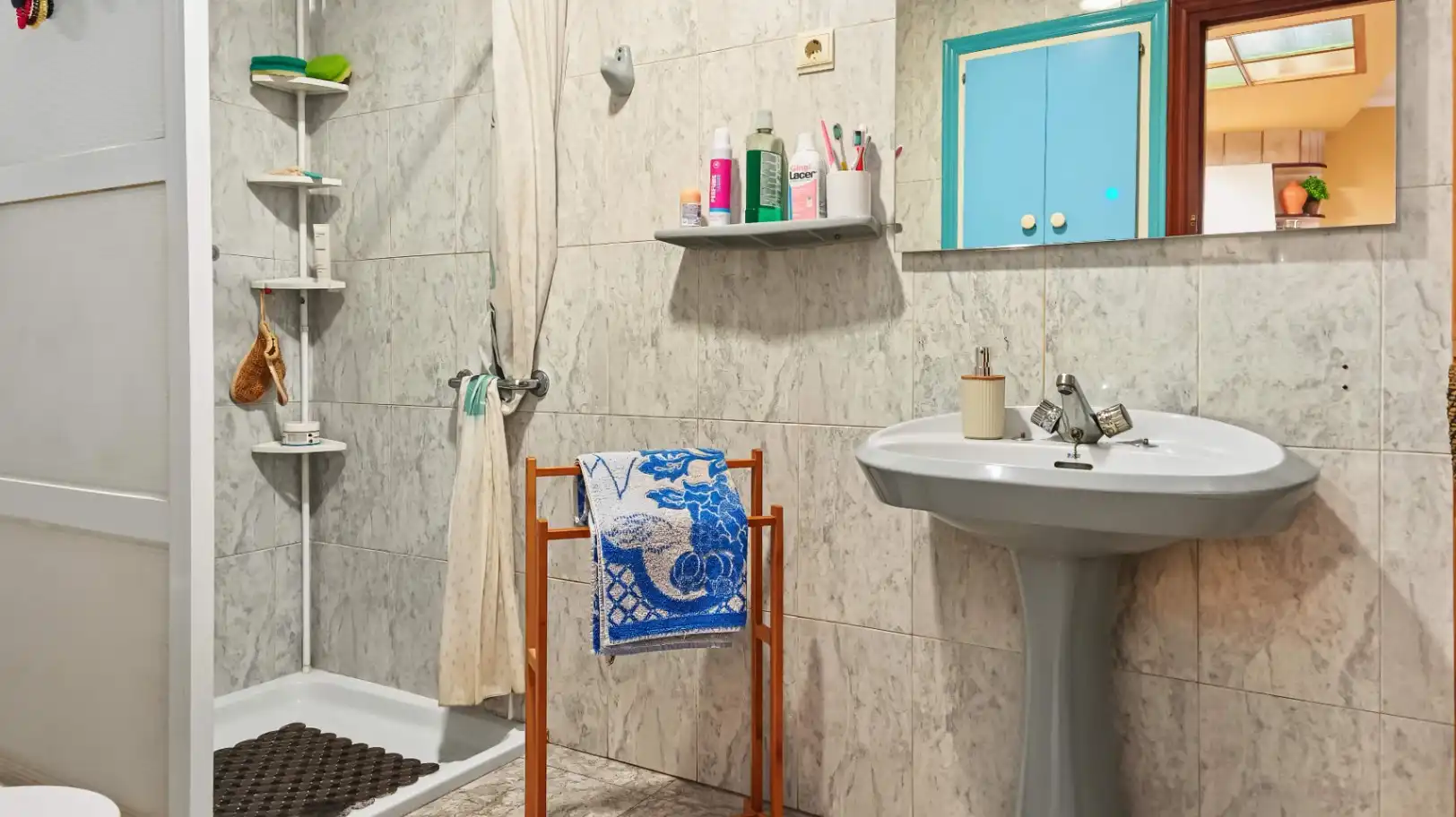 Bathroom of Houses for sale in Els Poblets, Alicante