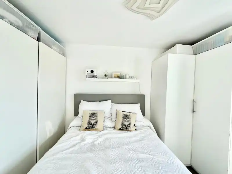 Bedroom of Flat for sale in Teatinos - Universidad