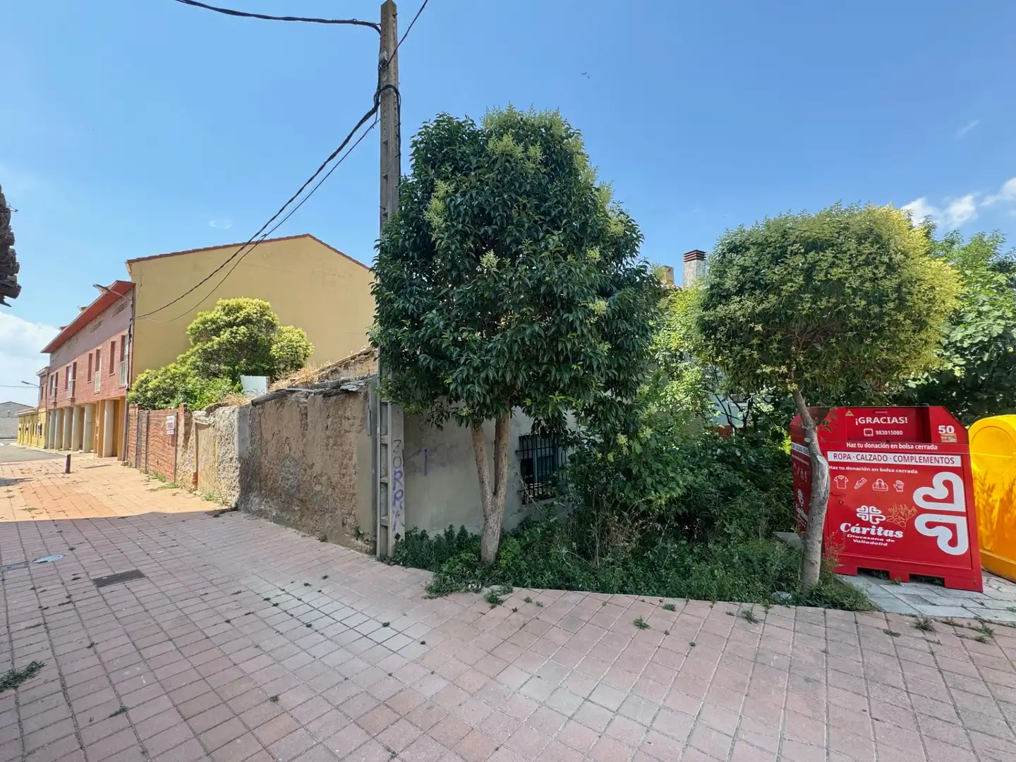Industrial land for sale in Cabezón de Pisuerga