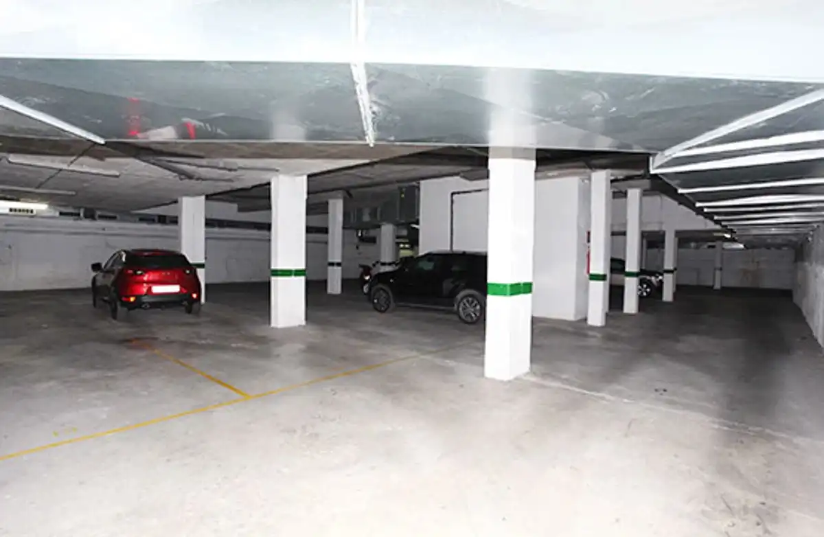 Parking de Garaje en venta en Sitges